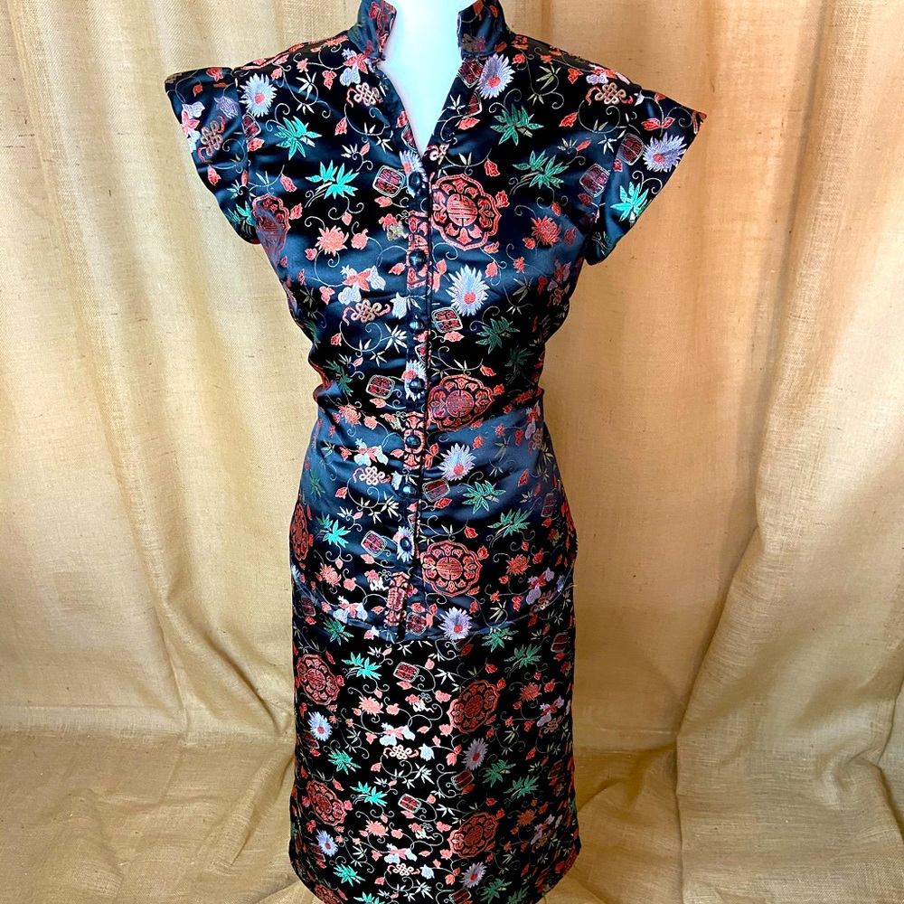 HANDMADE 2 piece oriental set